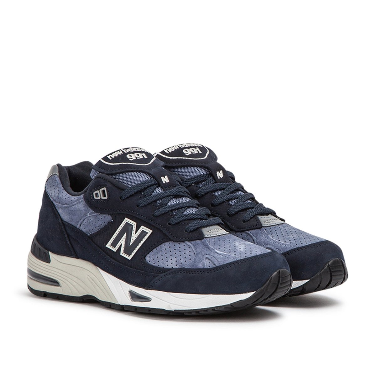 New Balance M991 NVB 'Made in England' (Navy)  - Allike Store