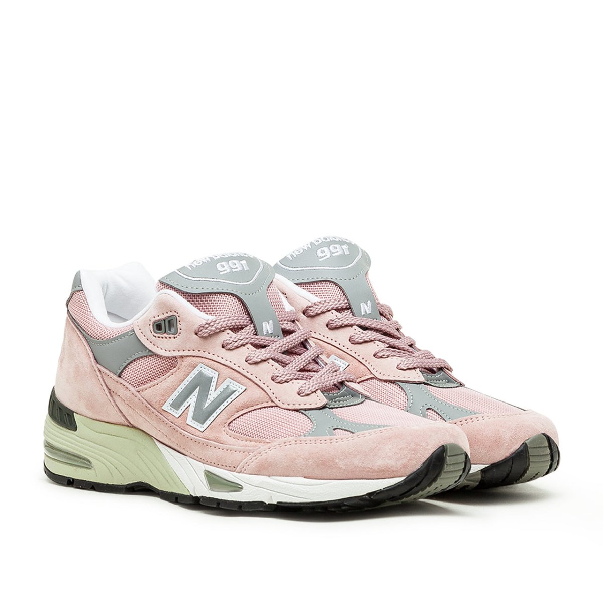 New Balance M991 PNK 'Made in England' (Pink / Grey) M991PNK ...