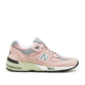 New Balance M991 PNK 'Made in England' (Rosa / Grau)  - Allike Store