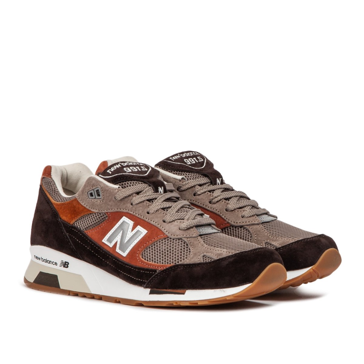 New Balance M991.5 FT - Made in England 'Solway Excursion' (Braun)  - Allike Store