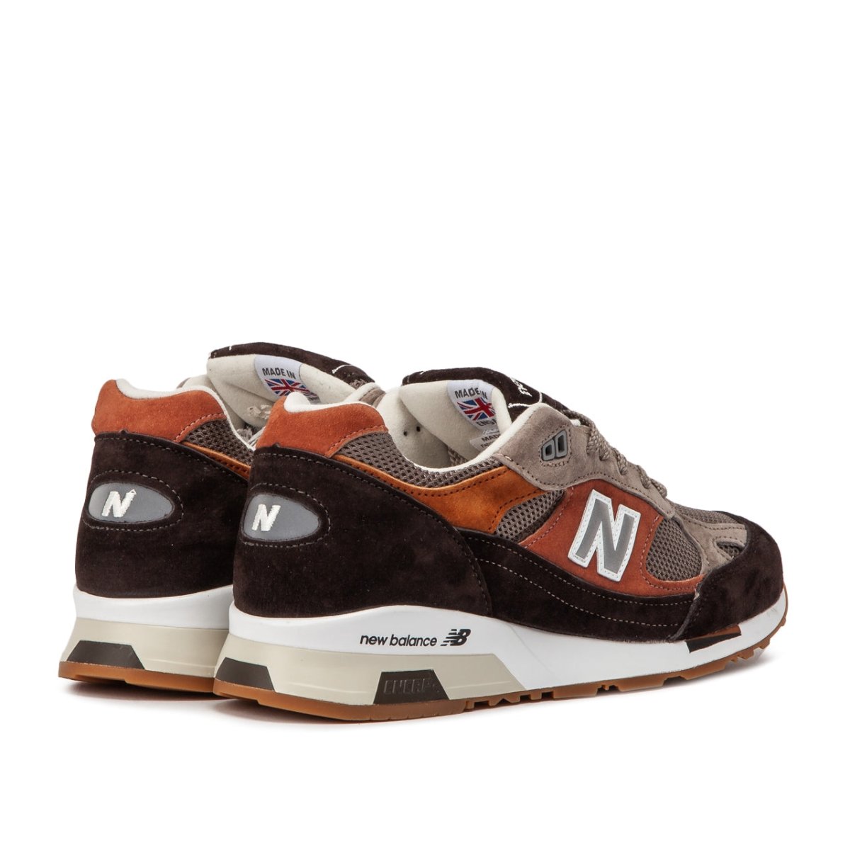 New Balance M991.5 FT - Made in England 'Solway Excursion' (Braun)  - Allike Store