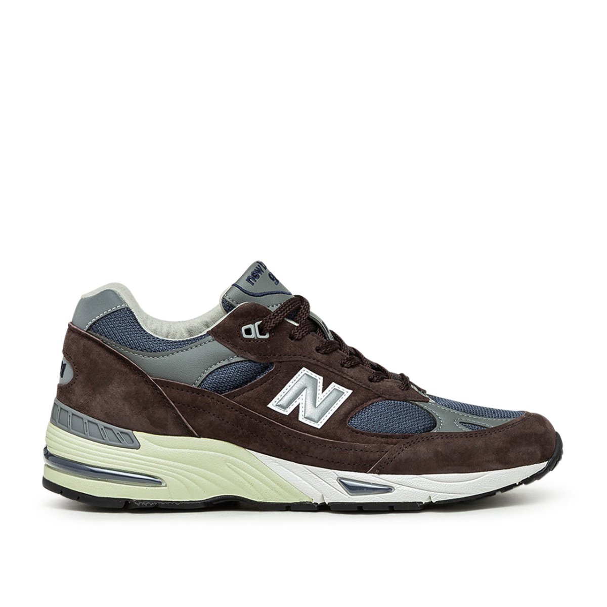 New Balance M991BNG 'Made in England' (Braun / Navy)  - Allike Store