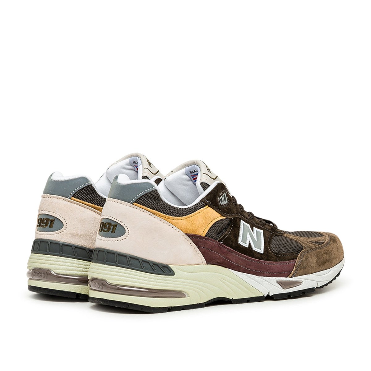 New balance sales 991 gelb