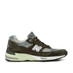 New Balance M991OLG 'Made in England' (Grün / Grau)  - Allike Store