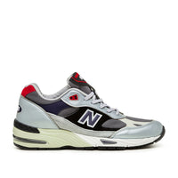 New Balance M991SKR 'Made in England' (Silver / Black / Blue)