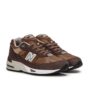 New Balance M991SLE Made in England (Braun)  - Allike Store