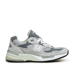 New Balance M992GR 'Made in USA' (Grau)  - Allike Store