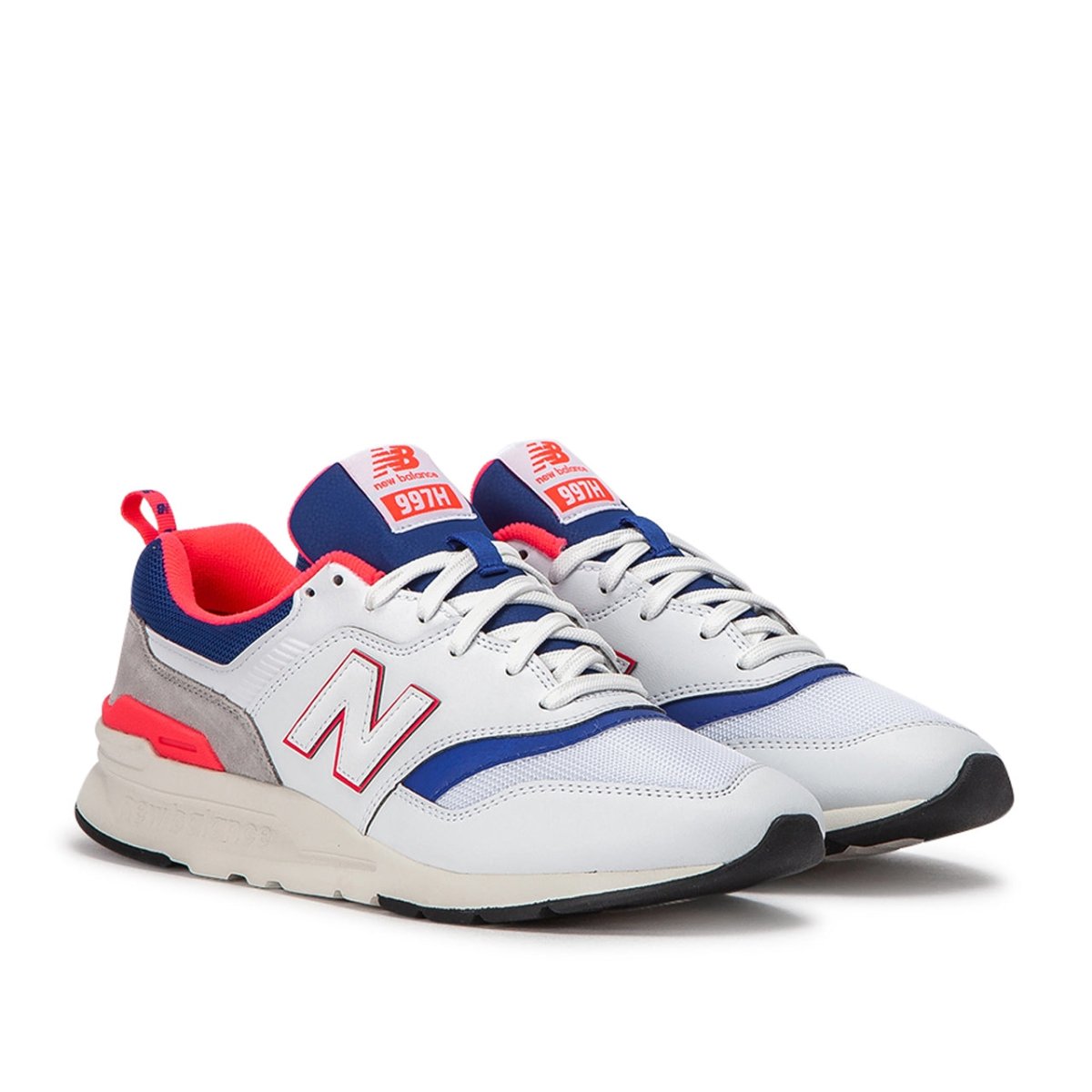 New Balance M997 HAJ (Weiß / Blau)  - Allike Store