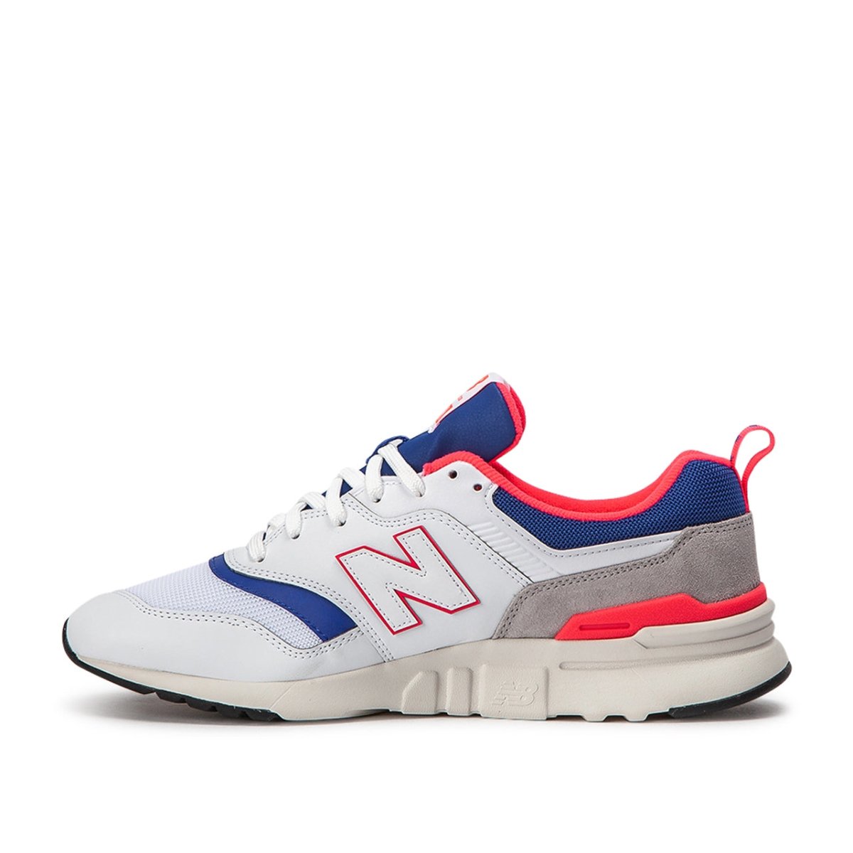 New Balance M997 HAJ (Weiß / Blau)  - Allike Store