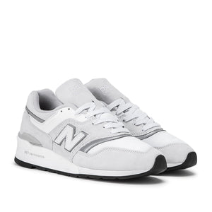 New Balance M997 LBG 'Made in USA' (Weiß / Grau)  - Allike Store