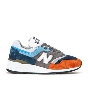 New Balance M997 NAG 'Made in USA' (Multi)  - Allike Store