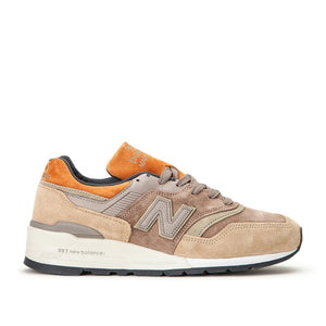 New Balance M997 NAJ 'Made in USA-Bison Pack' (Beige)  - Allike Store