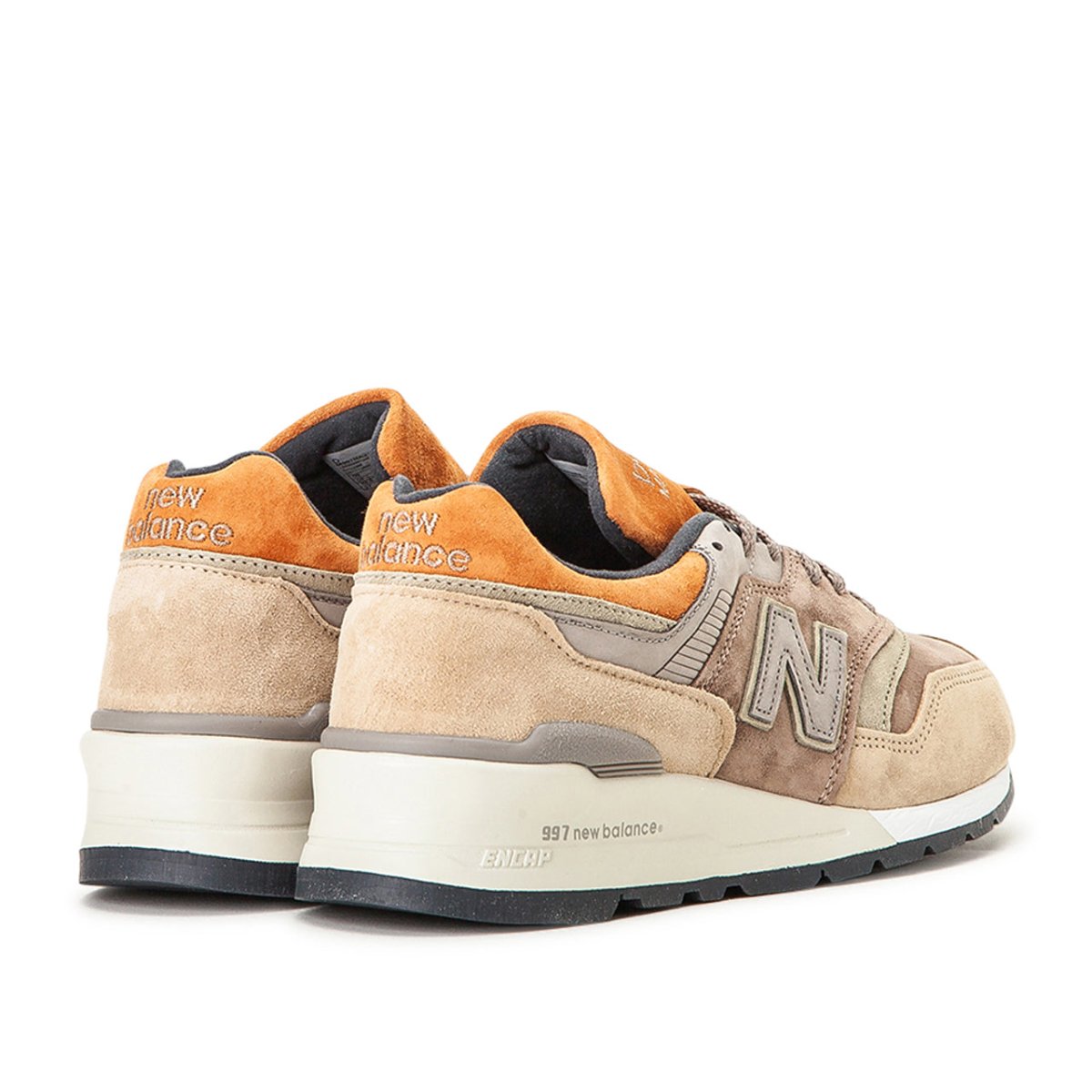 New Balance M997 NAJ Made in USA Bison Pack Beige 767931 60 9