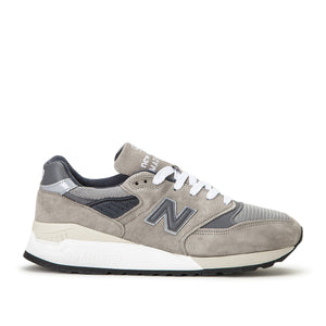 New Balance M998 BLA 'Made in USA' (Grau)  - Allike Store