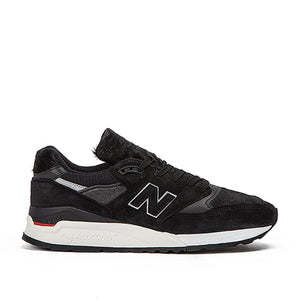 New Balance M998 TCB Made In USA (Schwarz)  - Allike Store