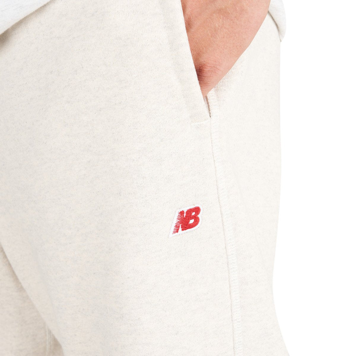 New Balance Made in USA Core Sweatpant (Beige)