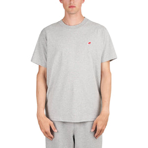 New Balance Made in USA Core T-Shirt (Grau)  - Allike Store