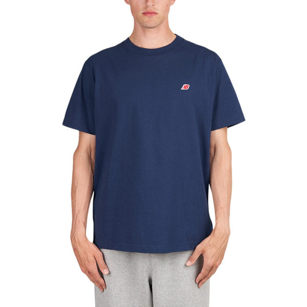 New Balance Made in USA Core T-Shirt (Indigo) MT21543NGO