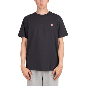 New Balance Made in USA Core T-Shirt (Schwarz)  - Allike Store