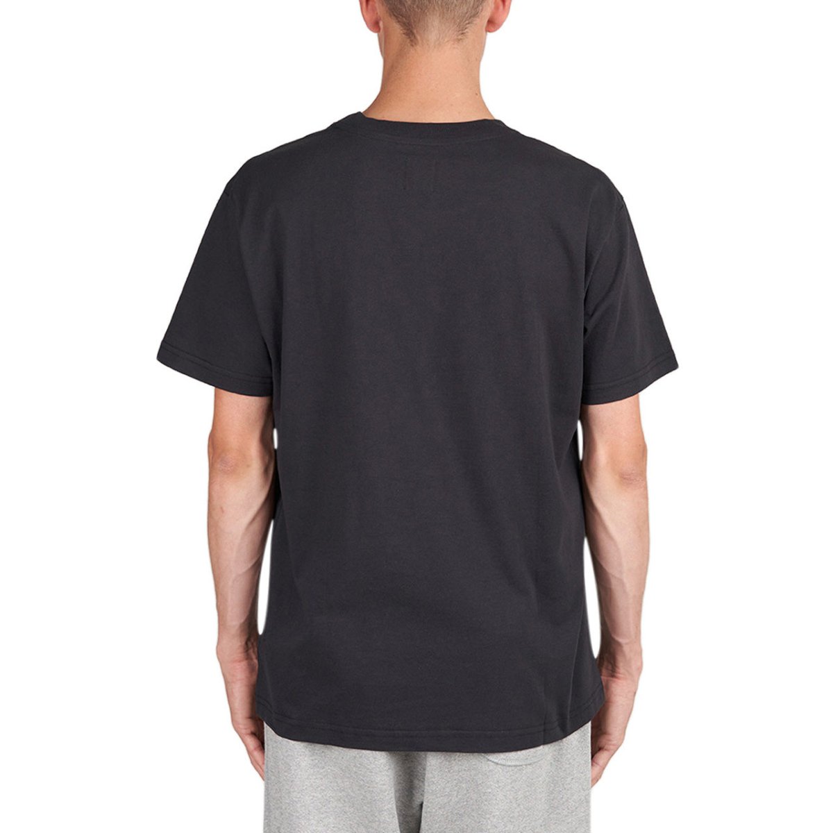 最新New Balance Tシャツ！MADE in USA Core T-Shirt black New Balance Made in USA Core T-Shirt (Black) MT21543BK