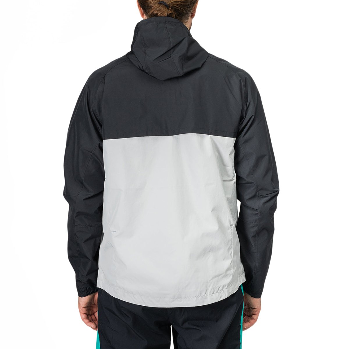 New balance athletics outlet 78 windrunner white blue