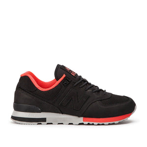 New Balance ML 574 ENC (Schwarz)  - Allike Store