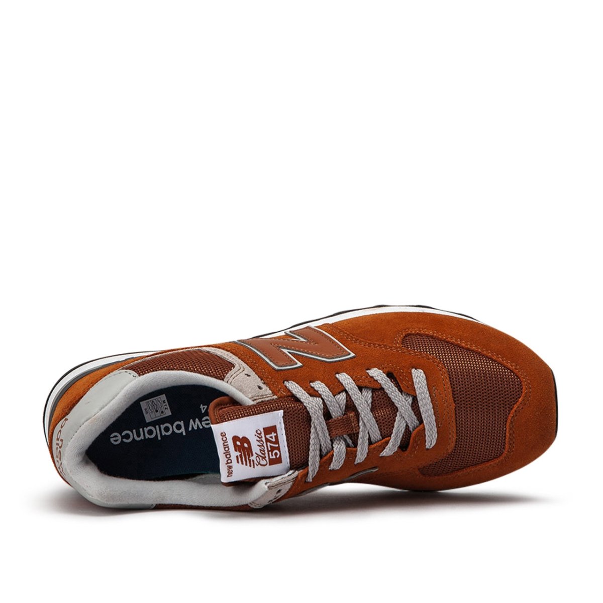 New Balance ML 574 EPE (Orange)  - Allike Store