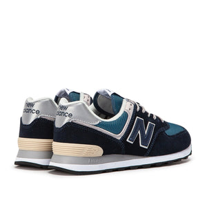 New Balance ML 574 ESS (Navy)  - Allike Store