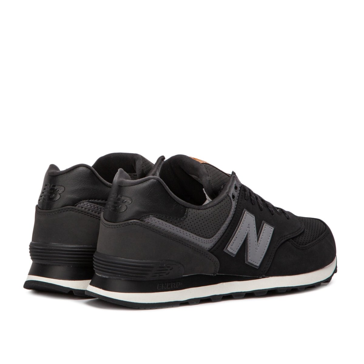 New Balance ML 574 GPG Schwarz 581731 60 122 Allike Store