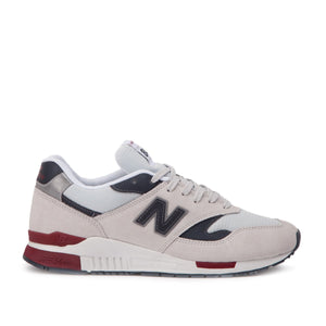 New Balance ML 840 BB (Hellgrau / Rot / Silber)  - Allike Store