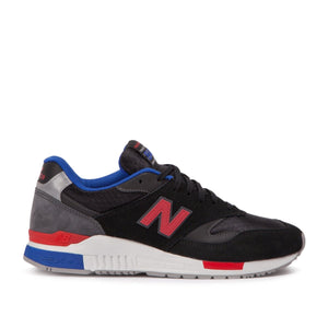 New Balance ML 840 BB (Schwarz / Rot / Blau)  - Allike Store