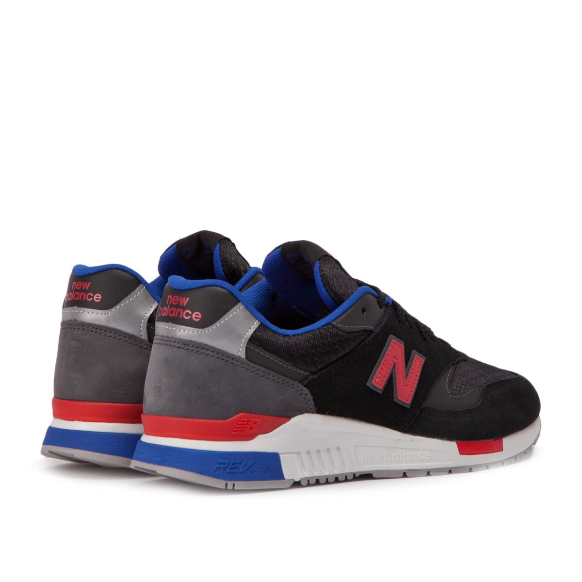 New Balance ML 840 BB Black Red Blue 638631 60 8 Cheap Gmar Jordan Outlet New Balance M 2002 RHQ