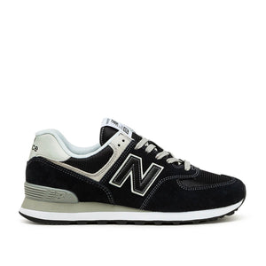 New Balance ML574 EGK (Schwarz / Grau)  - Allike Store