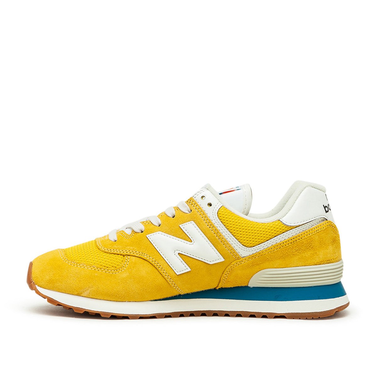 New balance ml 574 gelb outlet