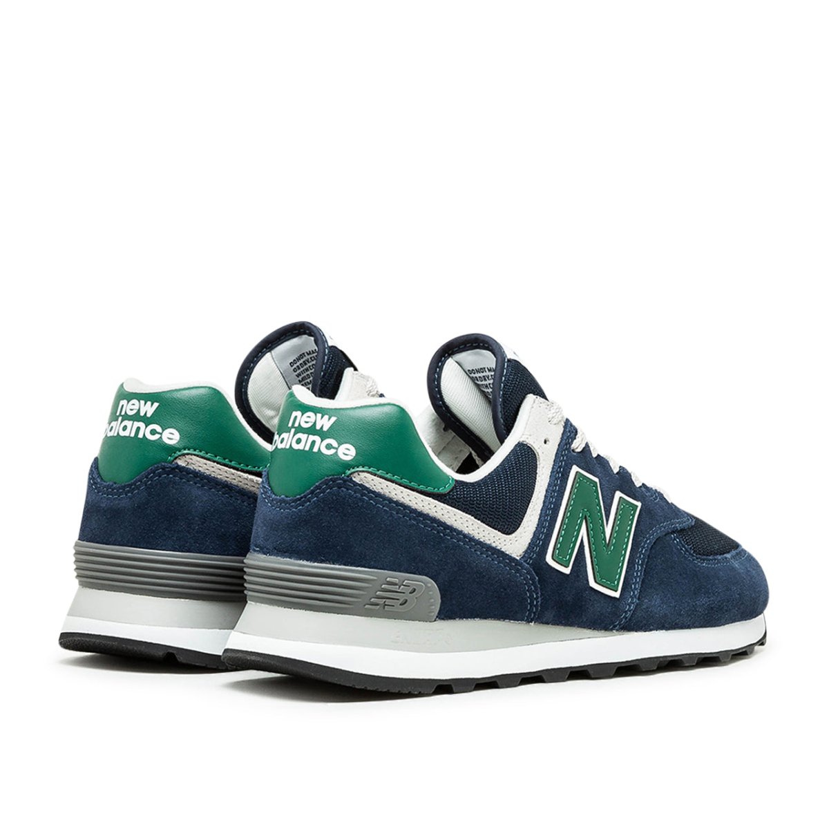 New Balance ML574 HL2 Navy Green ML574HL2 Allike Store