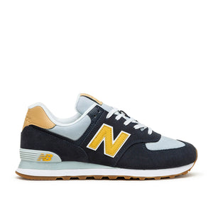 New Balance ML574 NA2 (Grau / Gelb)  - Allike Store