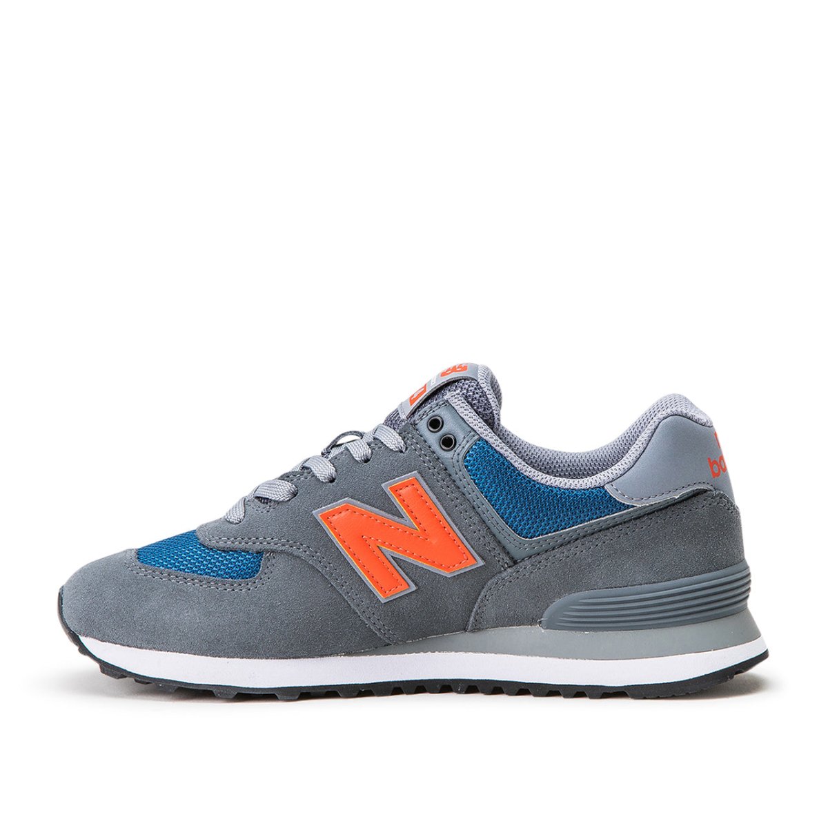 New Balance ML574 NFO Grau Blau Rot 738191 60 12 Allike Store