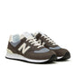 New Balance ML574 SRP (Dunkelgrau)  - Allike Store