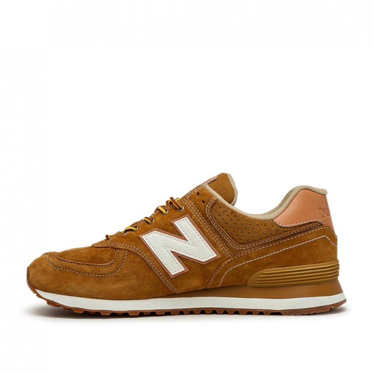 New balance ml574 braun Clearance