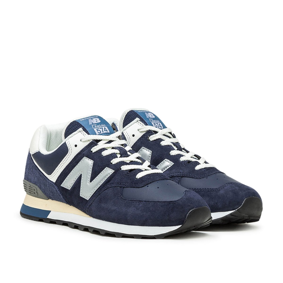 New Balance ML574TE (Navy / Sea Salt) ML574TE – Allike Store