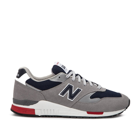 New Balance ML840 CD (Grau / Blau)  - Allike Store