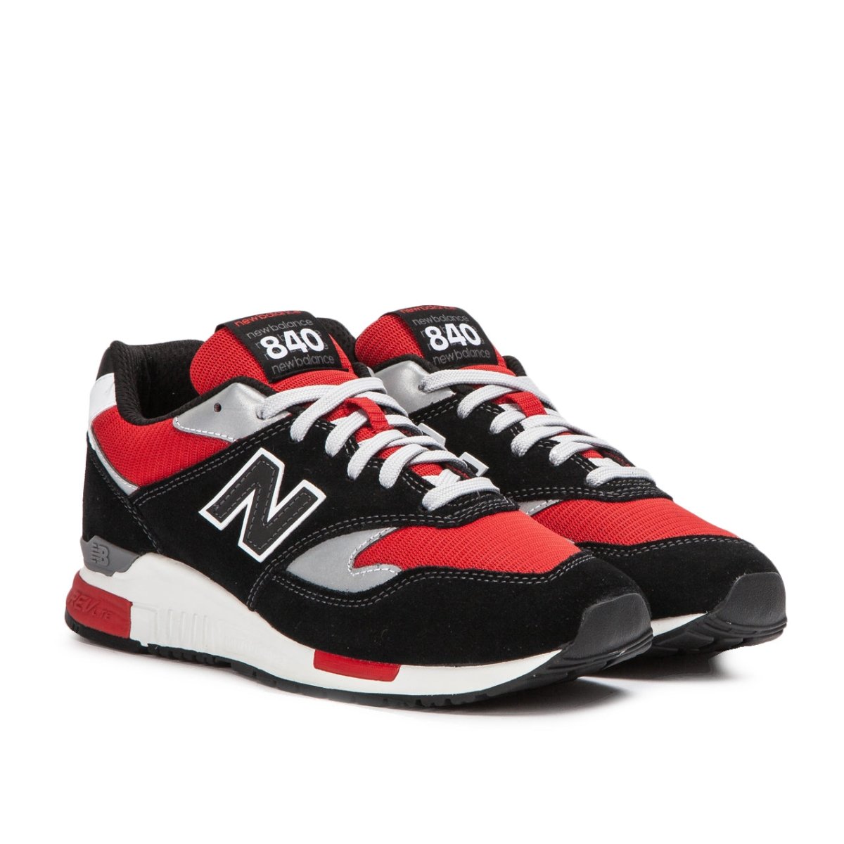 New balance 840 store black red