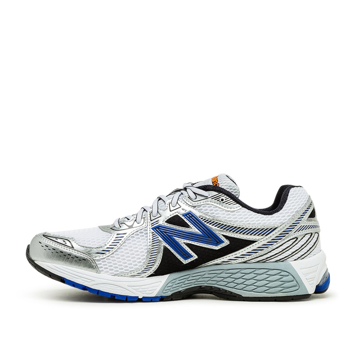 New Balance ML860 XB (Weiß / Grau / Blau)