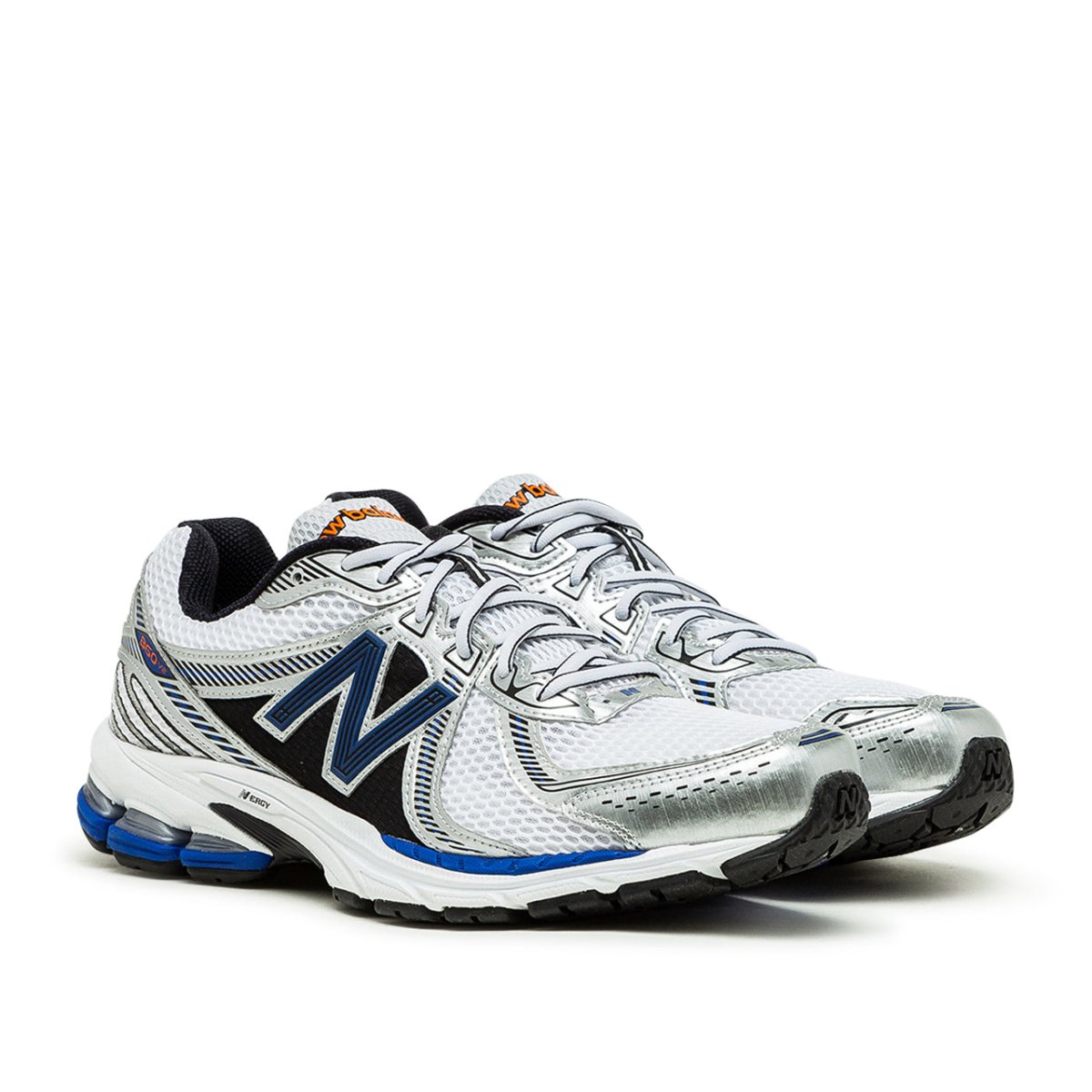 New Balance ML860 XB (Weiß / Grau / Blau)