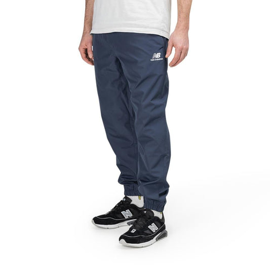 New Balance MP01502 NGO Athletics Wind Pant (Navy)  - Allike Store