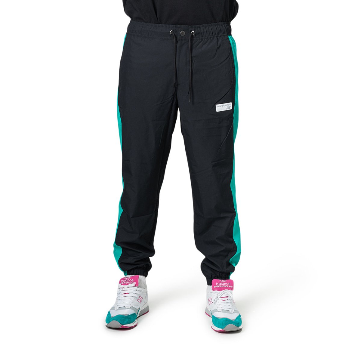 New balance 2025 athletics windbreaker pant