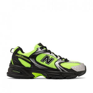 New Balance MR530 ESC (Schwarz / Grün / Silber)  - Allike Store