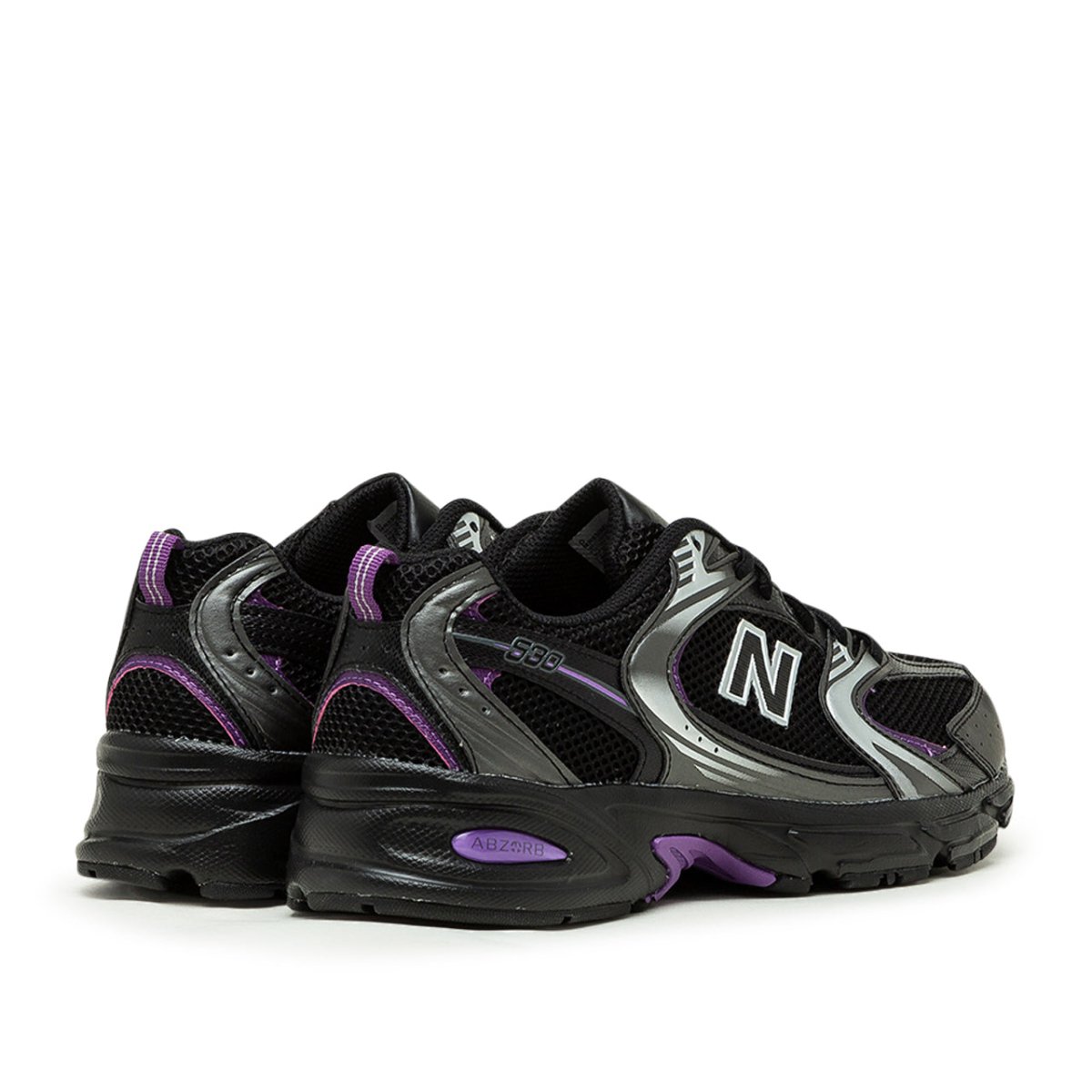 New Balance MR530 MLC Schwarz Lila MR530MLC Allike Store