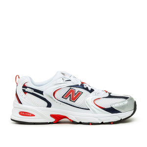 New Balance MR530 UIX (Weiß / Rot / Navy)  - Allike Store