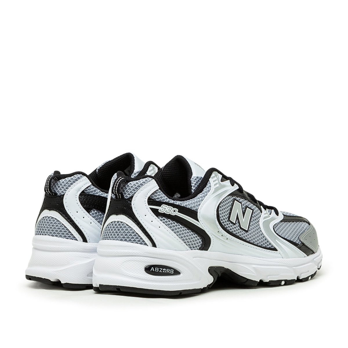 New Balance MR530 USX (Silver / Black)